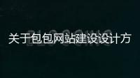 关于包包网站建设设计方案的信息