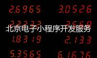 北京电子小程序开发服务_(北京电子小程序开发服务有限公司)